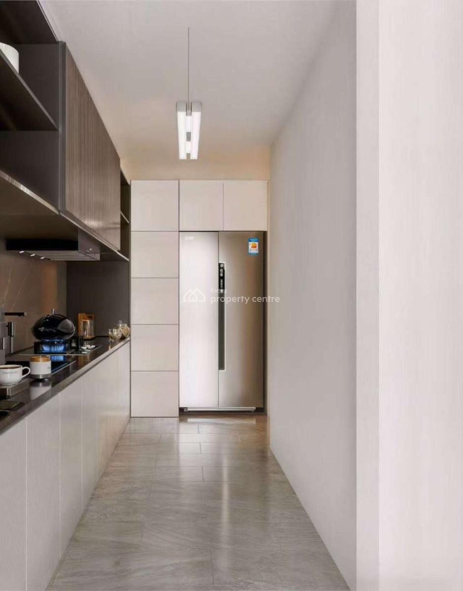 Off Plan 1,2,3&4 Bedroom Project - Serene Manor, Kilimani, Nairobi, Apartment for Sale