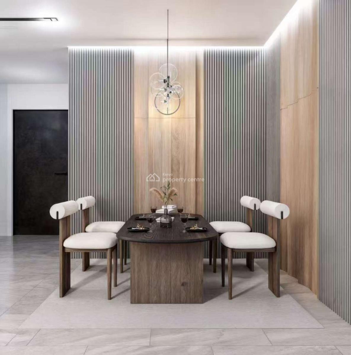 Off Plan 1,2,3&4 Bedroom Project - Serene Manor, Kilimani, Nairobi, Apartment for Sale