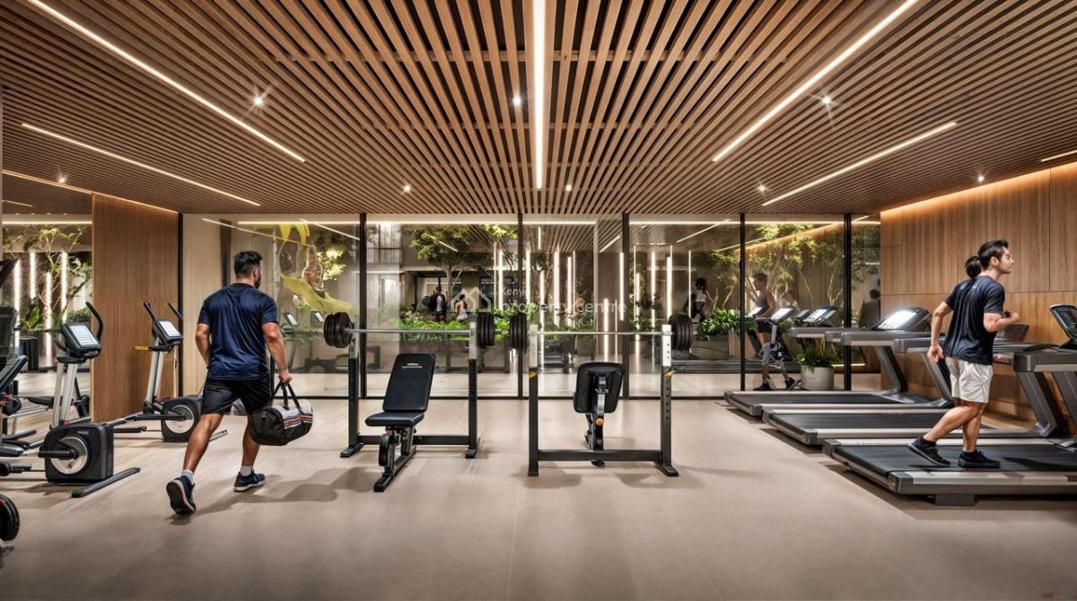 Off Plan 1,2,3&4 Bedroom Project - Serene Manor, Kilimani, Nairobi, Apartment for Sale