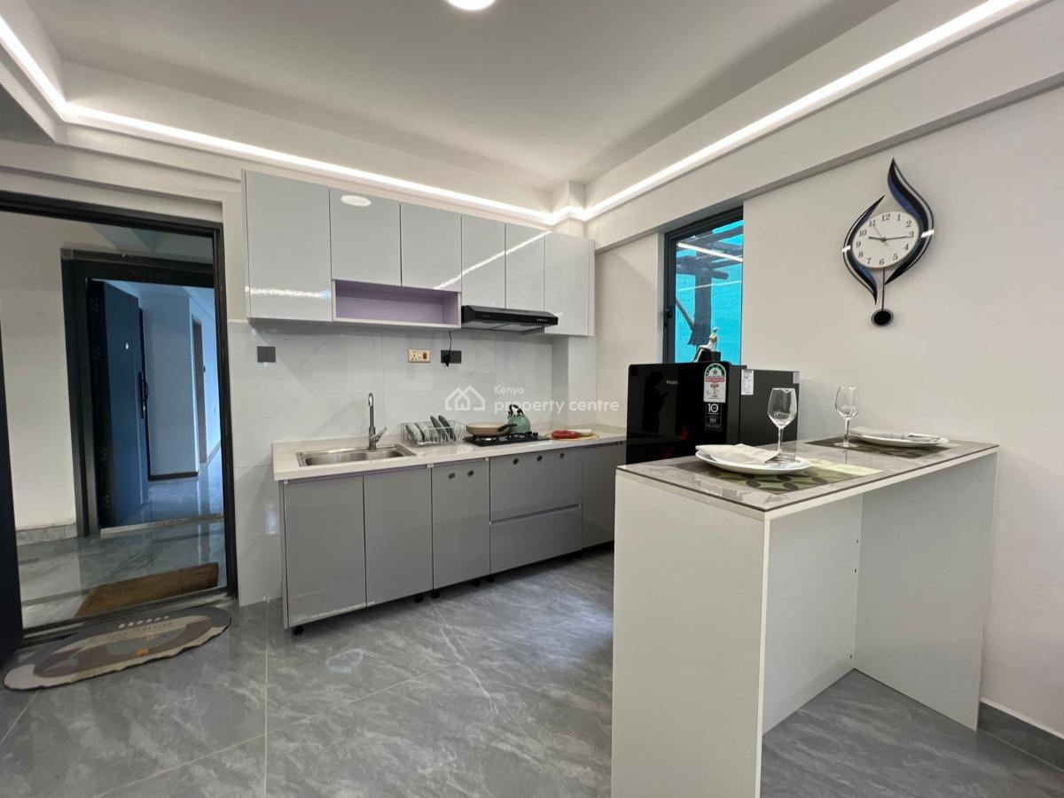 Off Plan 1 Bedroom Project - Serene Manor (showhouse Ready), Lenana Road, Kilimani, Nairobi, Apartment for Sale