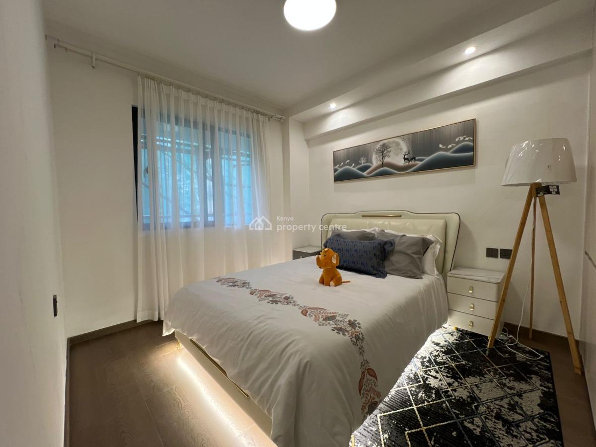 Off Plan 1 Bedroom Project - Serene Manor (showhouse Ready), Lenana Road, Kilimani, Nairobi, Apartment for Sale