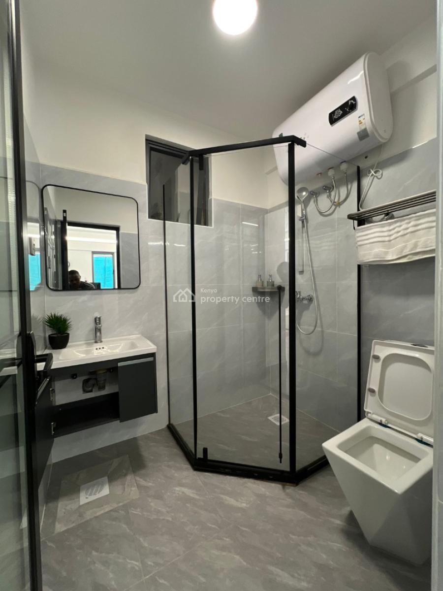 Off Plan 1 Bedroom Project - Serene Manor (showhouse Ready), Lenana Road, Kilimani, Nairobi, Apartment for Sale