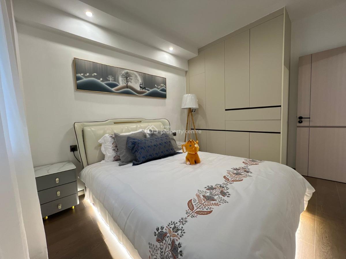 Off Plan 1 Bedroom Project - Serene Manor (showhouse Ready), Lenana Road, Kilimani, Nairobi, Apartment for Sale