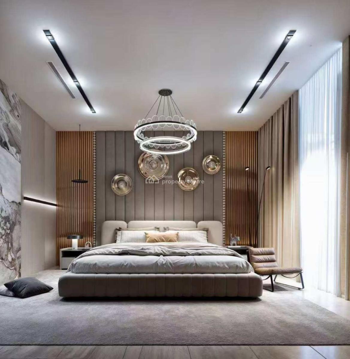 Off Plan Project 1,2,3&4 Bedroom - Serene Manor - Show House Ready, Lenana Road, Kilimani, Nairobi, Apartment for Sale