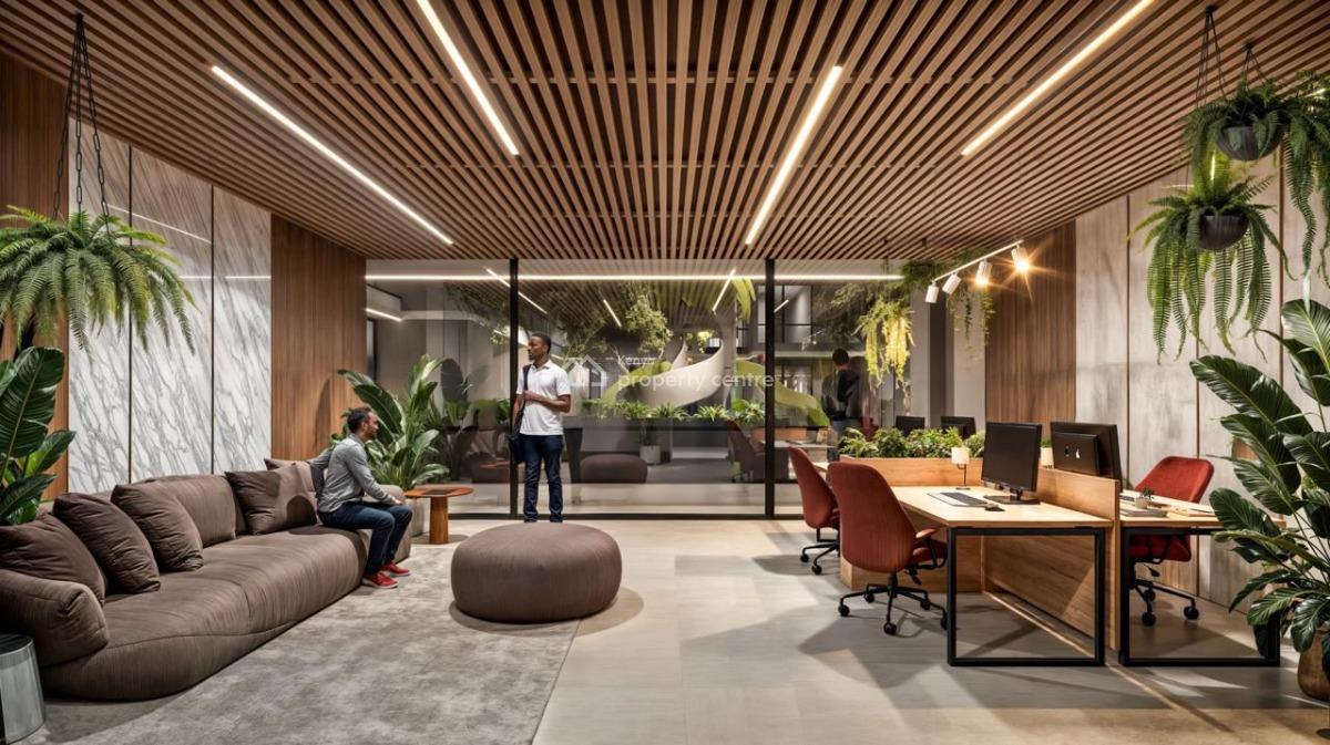 Off Plan Project 1,2,3&4 Bedroom - Serene Manor - Show House Ready, Lenana Road, Kilimani, Nairobi, Apartment for Sale