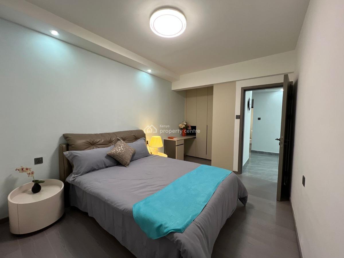 Off Plan Project 3 Bedroom (master with a Balcony) - Serene Manor, Lenana Road, Kilimani, Nairobi, Apartment for Sale