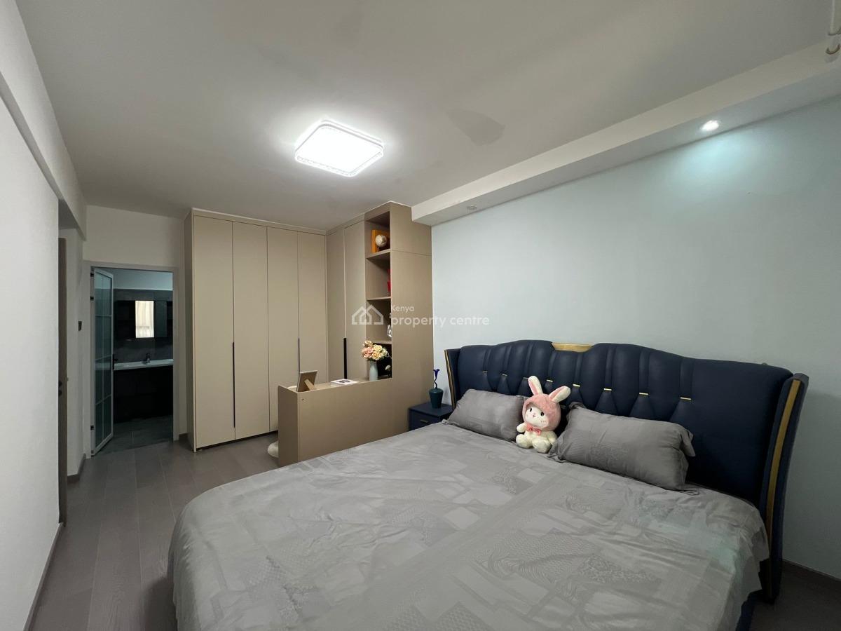 Off Plan Project 3 Bedroom (master with a Balcony) - Serene Manor, Lenana Road, Kilimani, Nairobi, Apartment for Sale