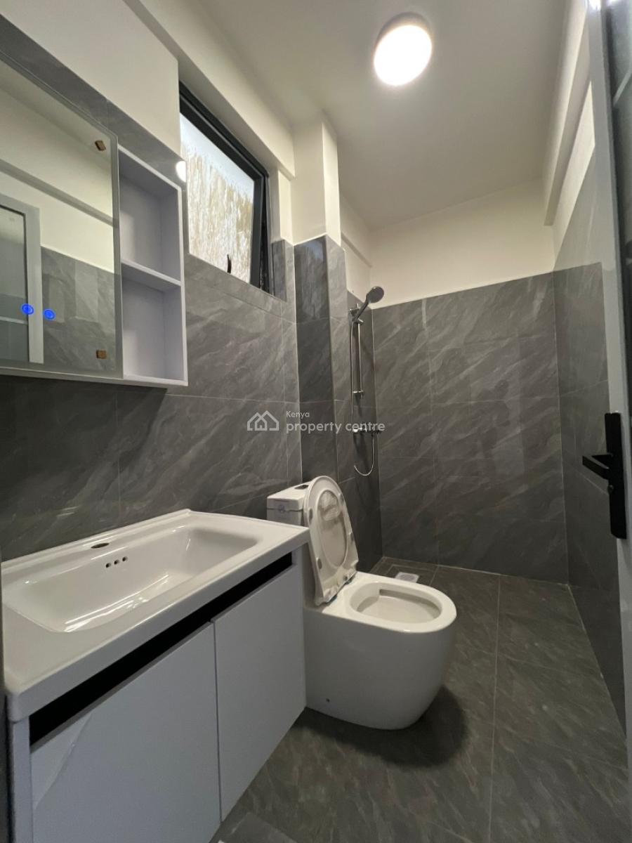 Off Plan 4 Bedroom Plus Dsq - Serene Manor Project (show House Ready), Lenana Road, Kilimani, Nairobi, Apartment for Sale