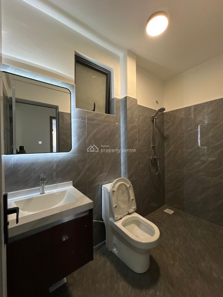 Off Plan 4 Bedroom Plus Dsq - Serene Manor Project (show House Ready), Lenana Road, Kilimani, Nairobi, Apartment for Sale