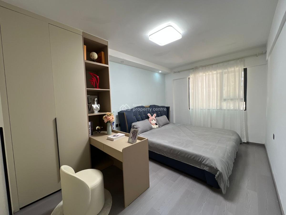 Off Plan 4 Bedroom Plus Dsq - Serene Manor Project (show House Ready), Lenana Road, Kilimani, Nairobi, Apartment for Sale