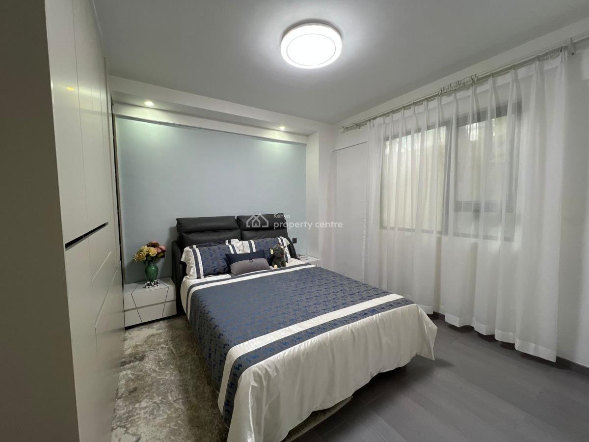 Off Plan 4 Bedroom Plus Dsq - Serene Manor Project (show House Ready), Lenana Road, Kilimani, Nairobi, Apartment for Sale