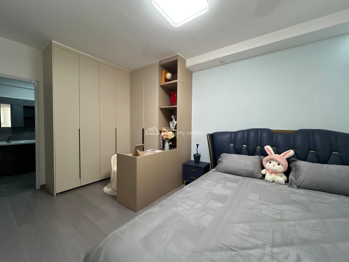 Off Plan 4 Bedroom Plus Dsq - Serene Manor Project (show House Ready), Lenana Road, Kilimani, Nairobi, Apartment for Sale