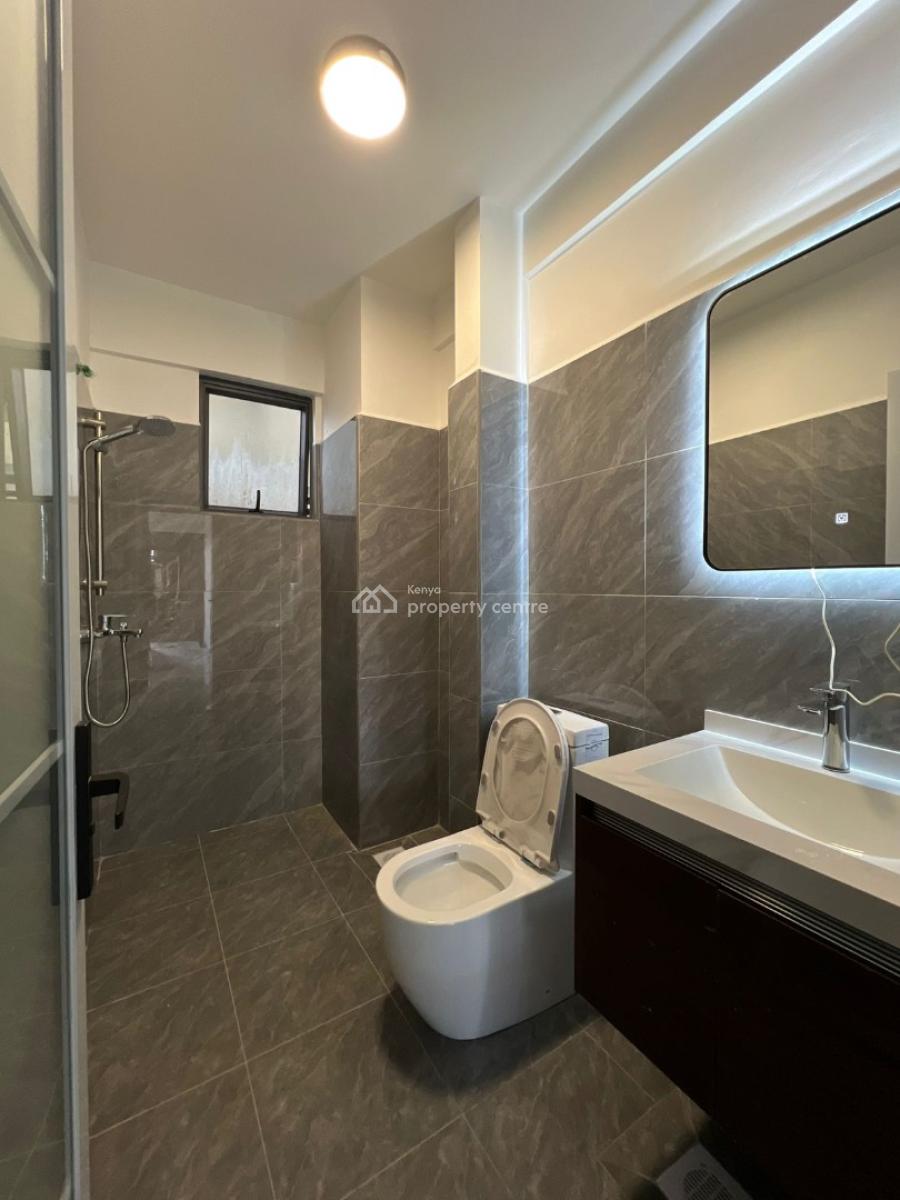 Off Plan 4 Bedroom Plus Dsq - Serene Manor Project (show House Ready), Lenana Road, Kilimani, Nairobi, Apartment for Sale