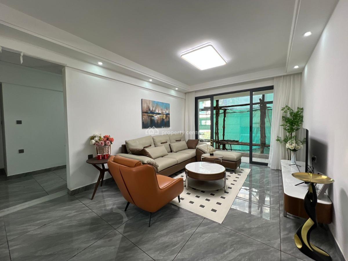 Off Plan 2 Bedroom All Ensuite Plus Cloakroom - Serene Manor Project, Lenana Road, Kilimani, Nairobi, Apartment for Sale