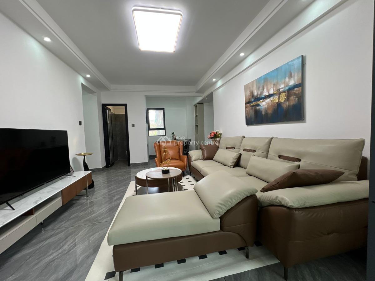 Off Plan 2 Bedroom All Ensuite Plus Cloakroom - Serene Manor Project, Lenana Road, Kilimani, Nairobi, Apartment for Sale