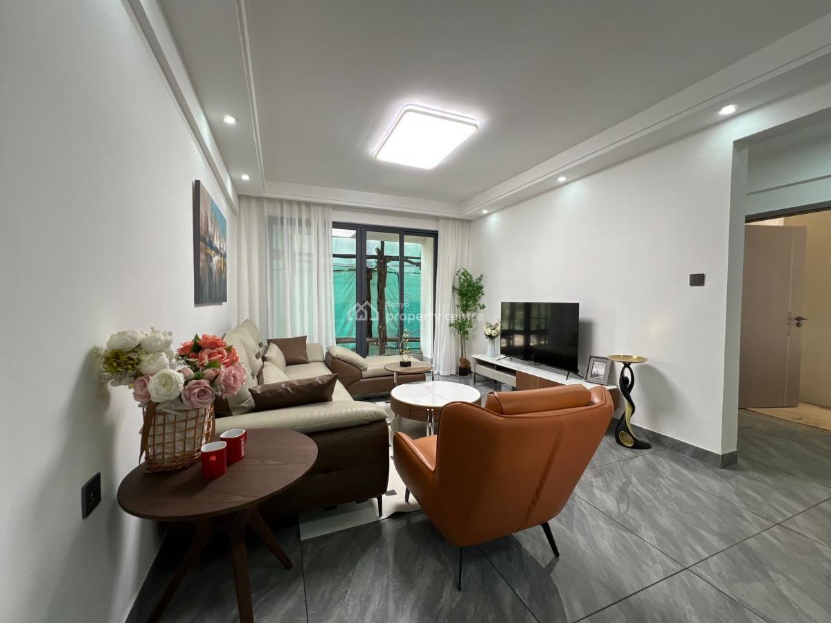 Off Plan 2 Bedroom All Ensuite Plus Cloakroom - Serene Manor Project, Lenana Road, Kilimani, Nairobi, Apartment for Sale