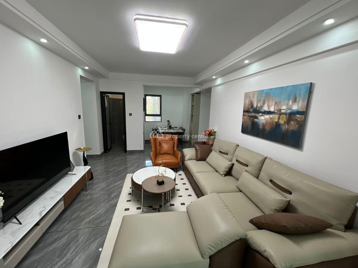 Off Plan 2 Bedroom All Ensuite Plus Cloakroom - Serene Manor Project, Lenana Road, Kilimani, Nairobi, Apartment for Sale