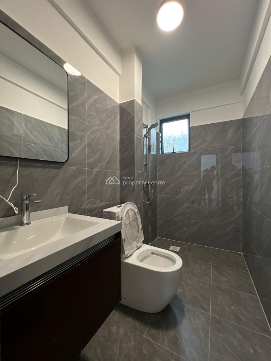 Off Plan 2 Bedroom All Ensuite Plus Cloakroom - Serene Manor Project, Lenana Road, Kilimani, Nairobi, Apartment for Sale