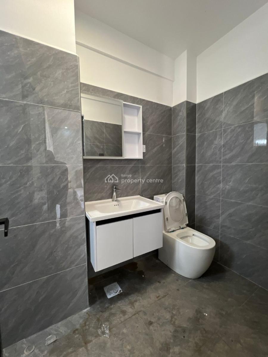Off Plan 2 Bedroom All Ensuite Plus Cloakroom - Serene Manor Project, Lenana Road, Kilimani, Nairobi, Apartment for Sale