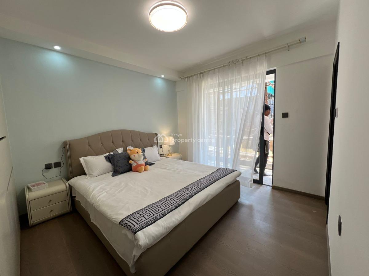 Off Plan 2 Bedroom All Ensuite Plus Cloakroom - Serene Manor Project, Lenana Road, Kilimani, Nairobi, Apartment for Sale