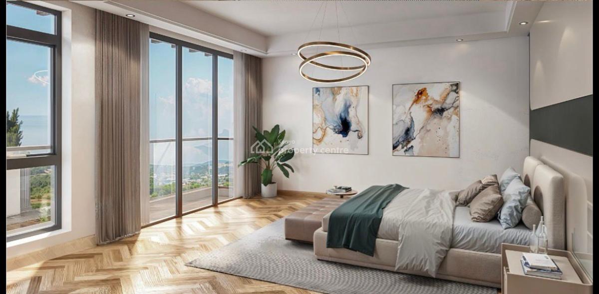 Almost Done 4&5 Bedroom Townhouses Plus Dsq - Kirawa Village, Kirawa Road, Kitisuru, Nairobi, Townhouse for Sale