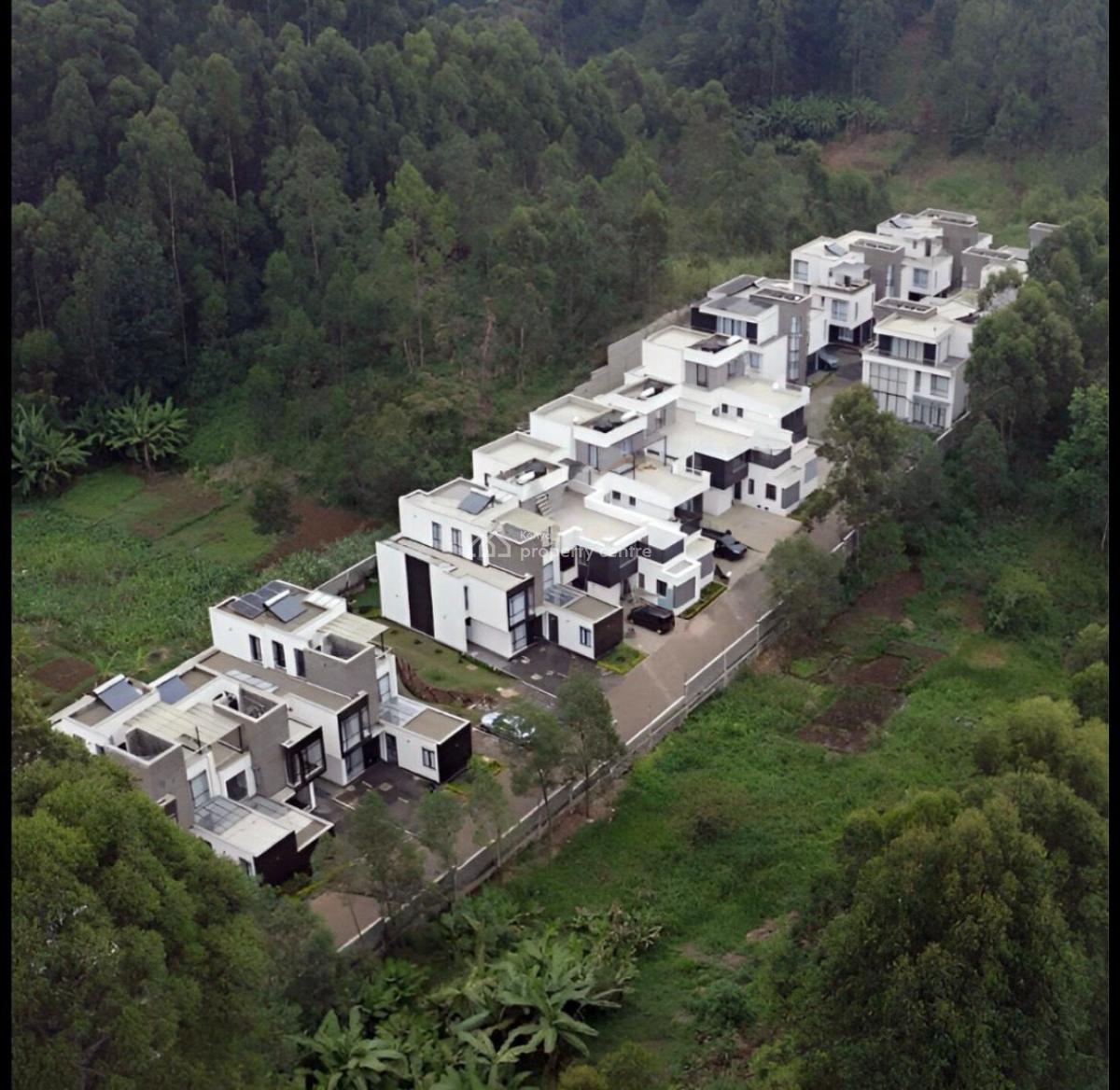 Almost Done 4&5 Bedroom Townhouses Plus Dsq - Kirawa Village, Kirawa Road, Kitisuru, Nairobi, Townhouse for Sale