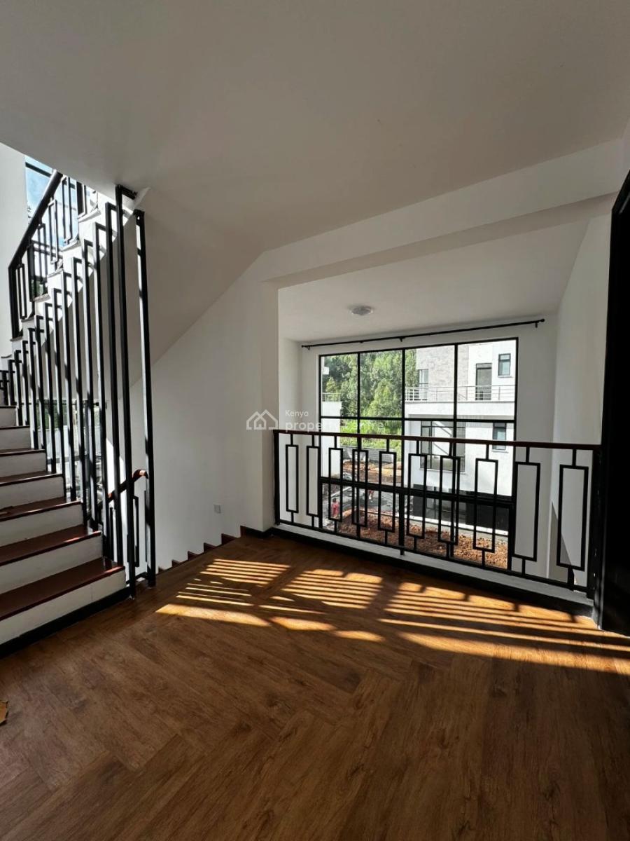 Almost Done 4&5 Bedroom Townhouses Plus Dsq - Kirawa Village, Kirawa Road, Kitisuru, Nairobi, Townhouse for Sale