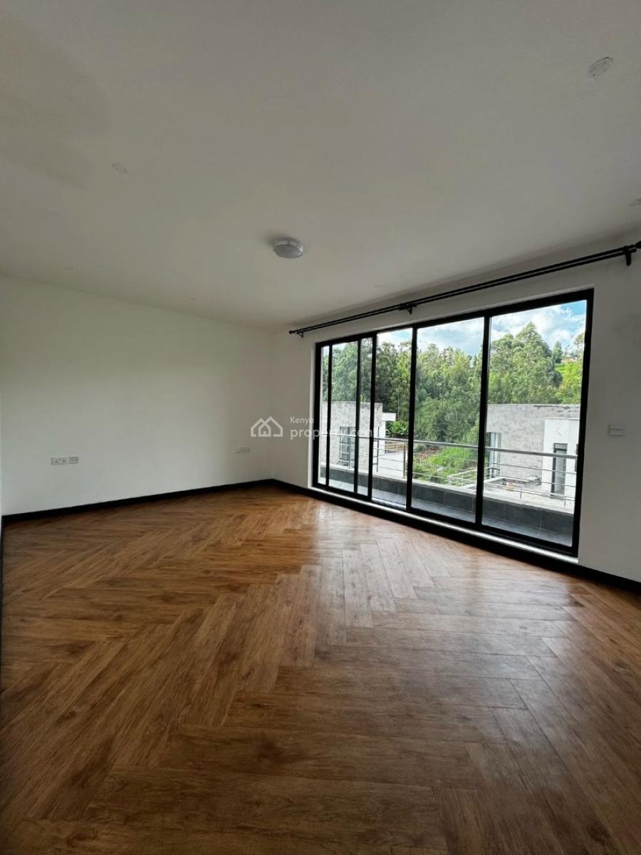 Almost Done 4&5 Bedroom Townhouses Plus Dsq - Kirawa Village, Kirawa Road, Kitisuru, Nairobi, Townhouse for Sale