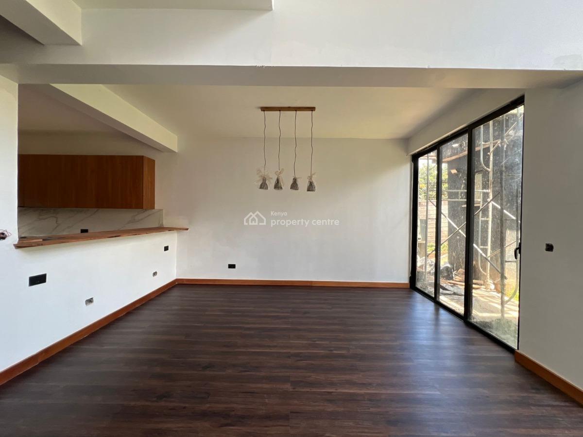 Almost Done 5 Bedroom Townhouses Plus Dsq, Kirawa Road, Kitisuru, Nairobi, Townhouse for Sale