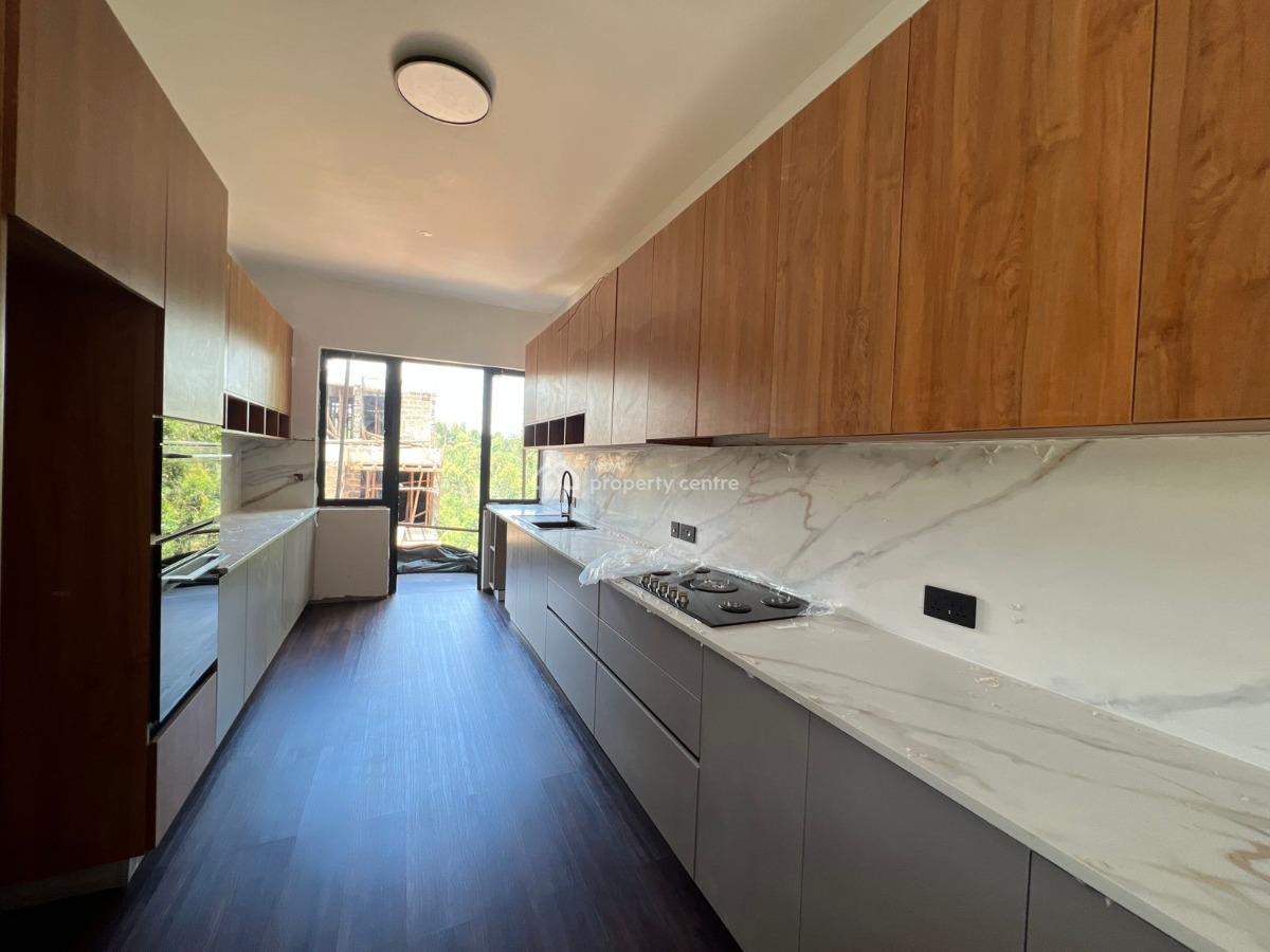Almost Done 5 Bedroom Townhouses Plus Dsq, Kirawa Road, Kitisuru, Nairobi, Townhouse for Sale