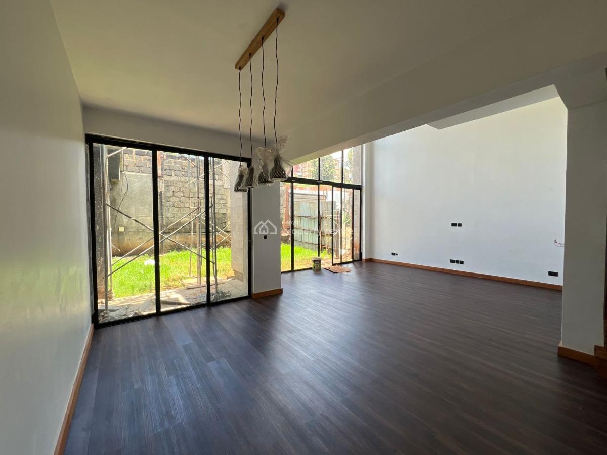Almost Done 5 Bedroom Townhouses Plus Dsq, Kirawa Road, Kitisuru, Nairobi, Townhouse for Sale