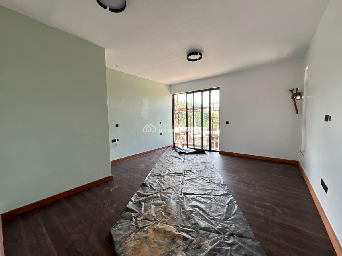 Almost Done 5 Bedroom Townhouses Plus Dsq, Kirawa Road, Kitisuru, Nairobi, Townhouse for Sale
