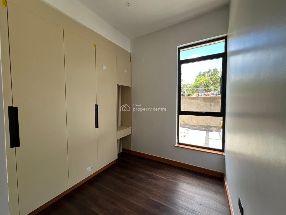 Almost Done 5 Bedroom Townhouses Plus Dsq, Kirawa Road, Kitisuru, Nairobi, Townhouse for Sale