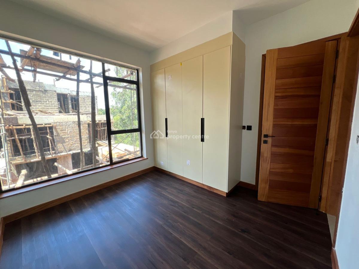 Almost Done 5 Bedroom Townhouses Plus Dsq, Kirawa Road, Kitisuru, Nairobi, Townhouse for Sale