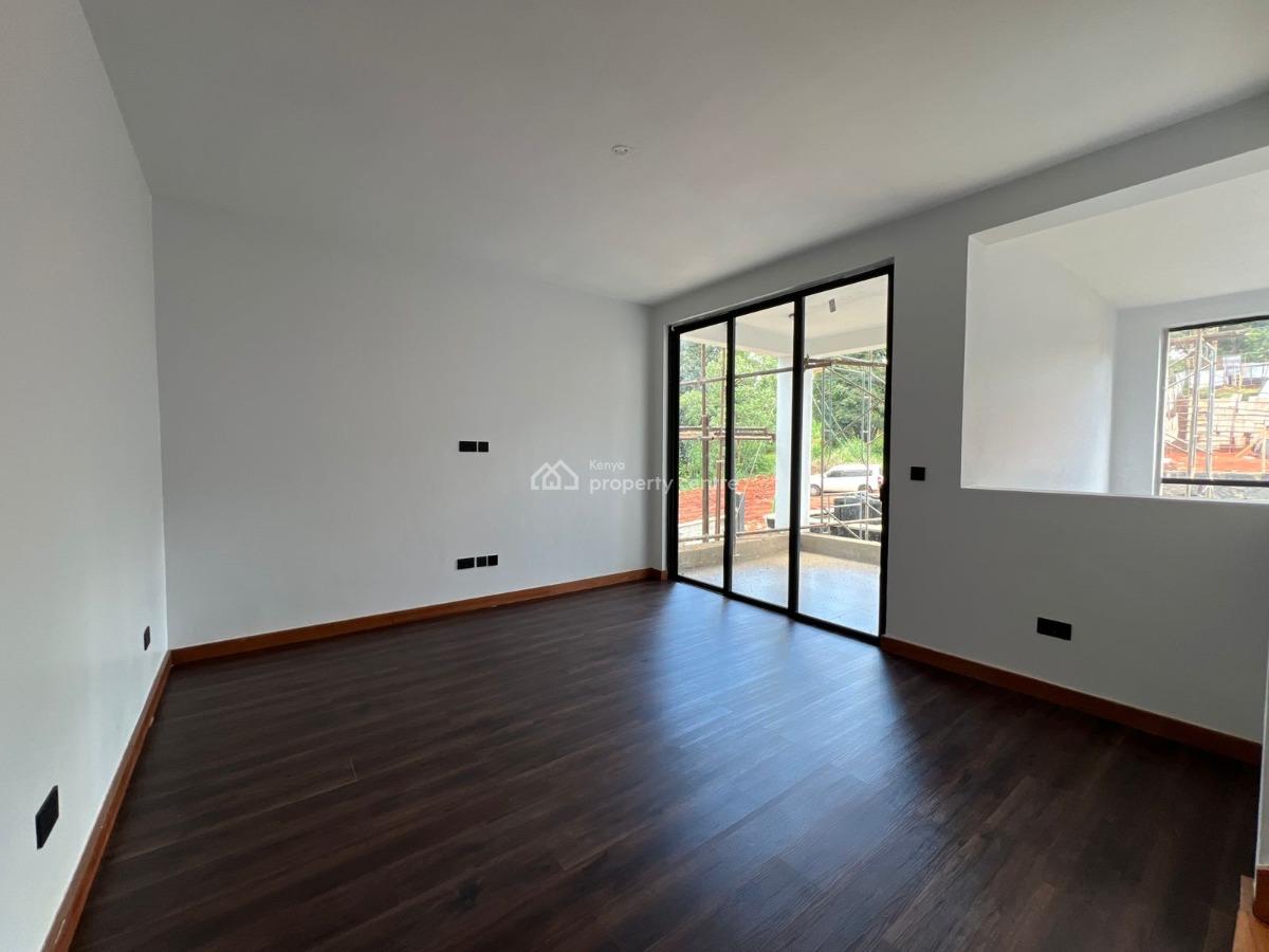 Almost Done 5 Bedroom Townhouses Plus Dsq, Kirawa Road, Kitisuru, Nairobi, Townhouse for Sale