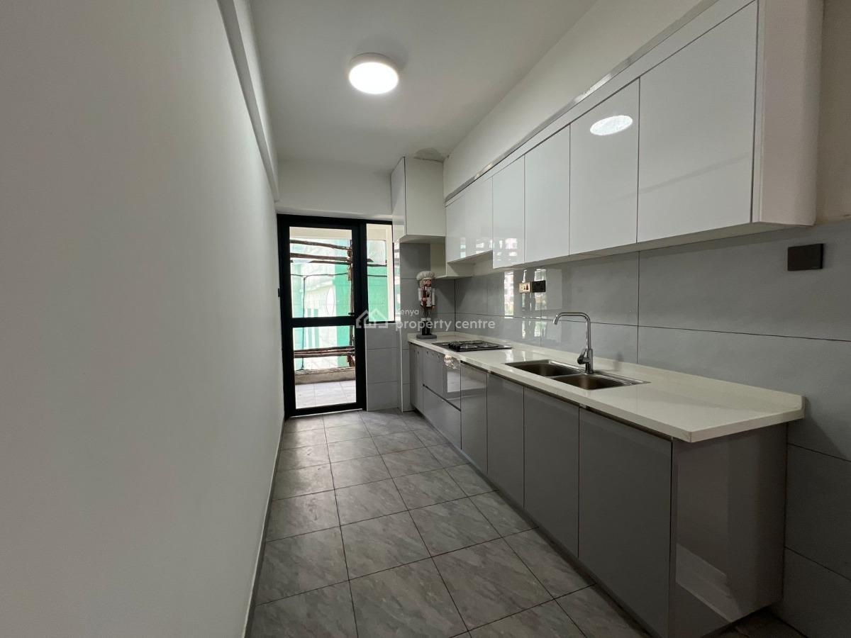 Off Plan 2 Bedroom Master Ensuite - Serene Manor Project, Lenana Road, Kilimani, Nairobi, Apartment for Sale