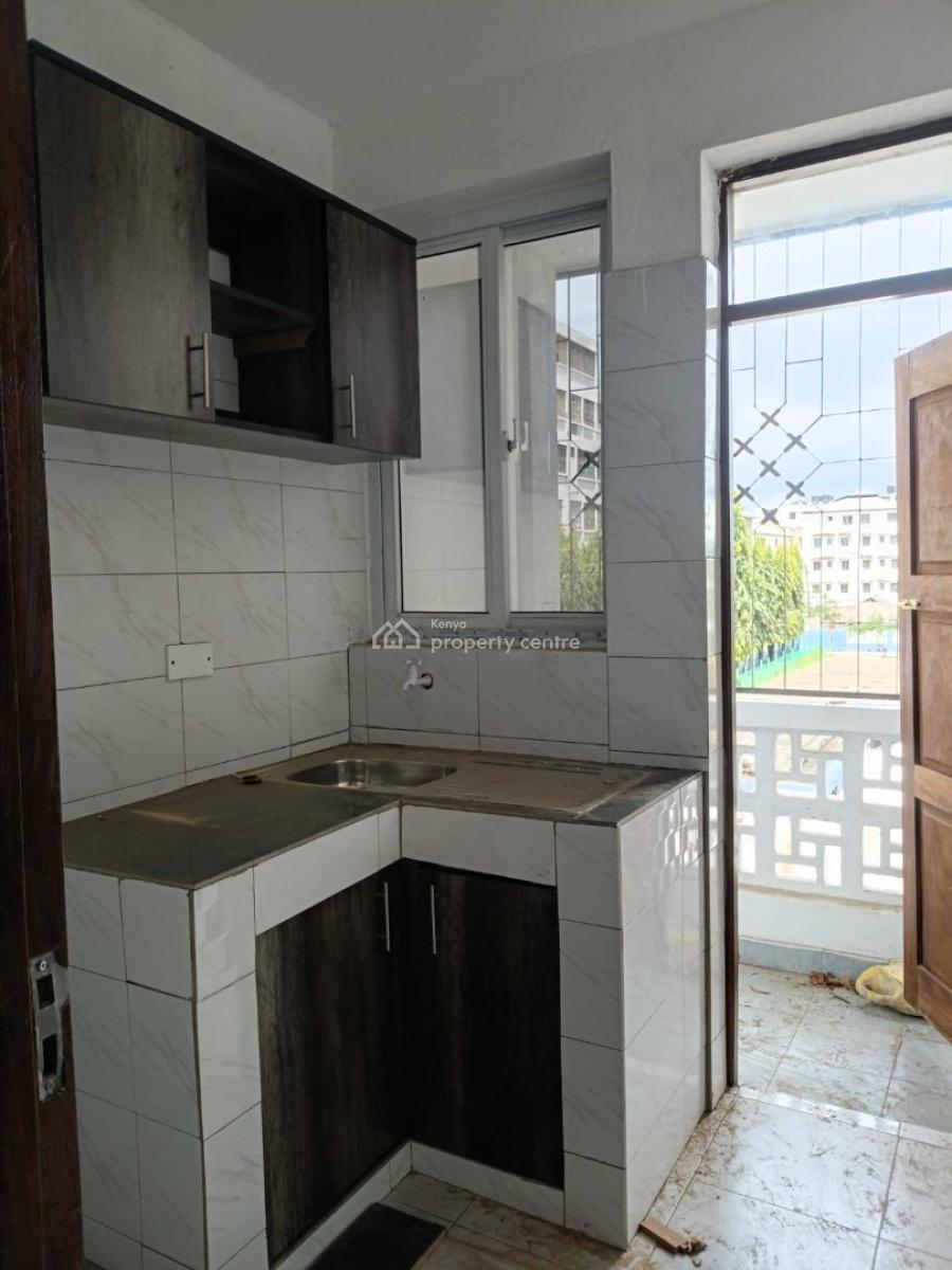 Brand New 2br Apartment, Makupa Primary, Tudor, Mombasa, Apartment for Rent