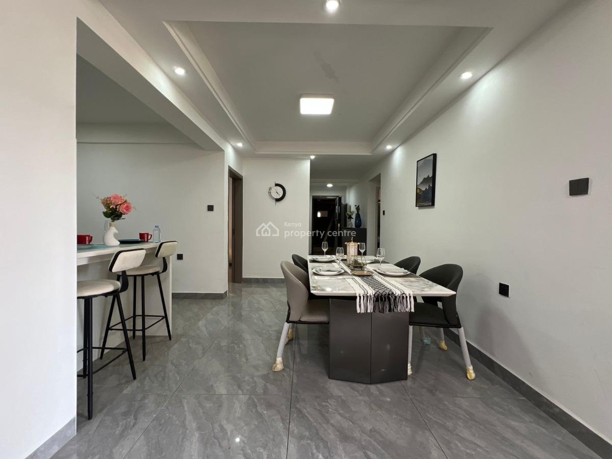 Off Plan 3 Bedroom Plus a Studio (all Together) - Serene Manor Project, Lenana Road, Kilimani, Nairobi, Apartment for Sale