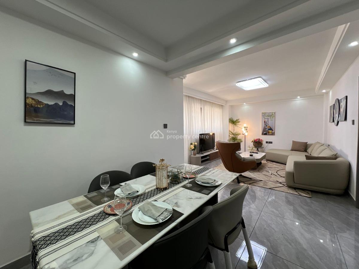 Off Plan 3 Bedroom Plus a Studio (all Together) - Serene Manor Project, Lenana Road, Kilimani, Nairobi, Apartment for Sale