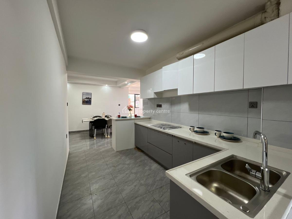 Off Plan 3 Bedroom Plus a Studio (all Together) - Serene Manor Project, Lenana Road, Kilimani, Nairobi, Apartment for Sale