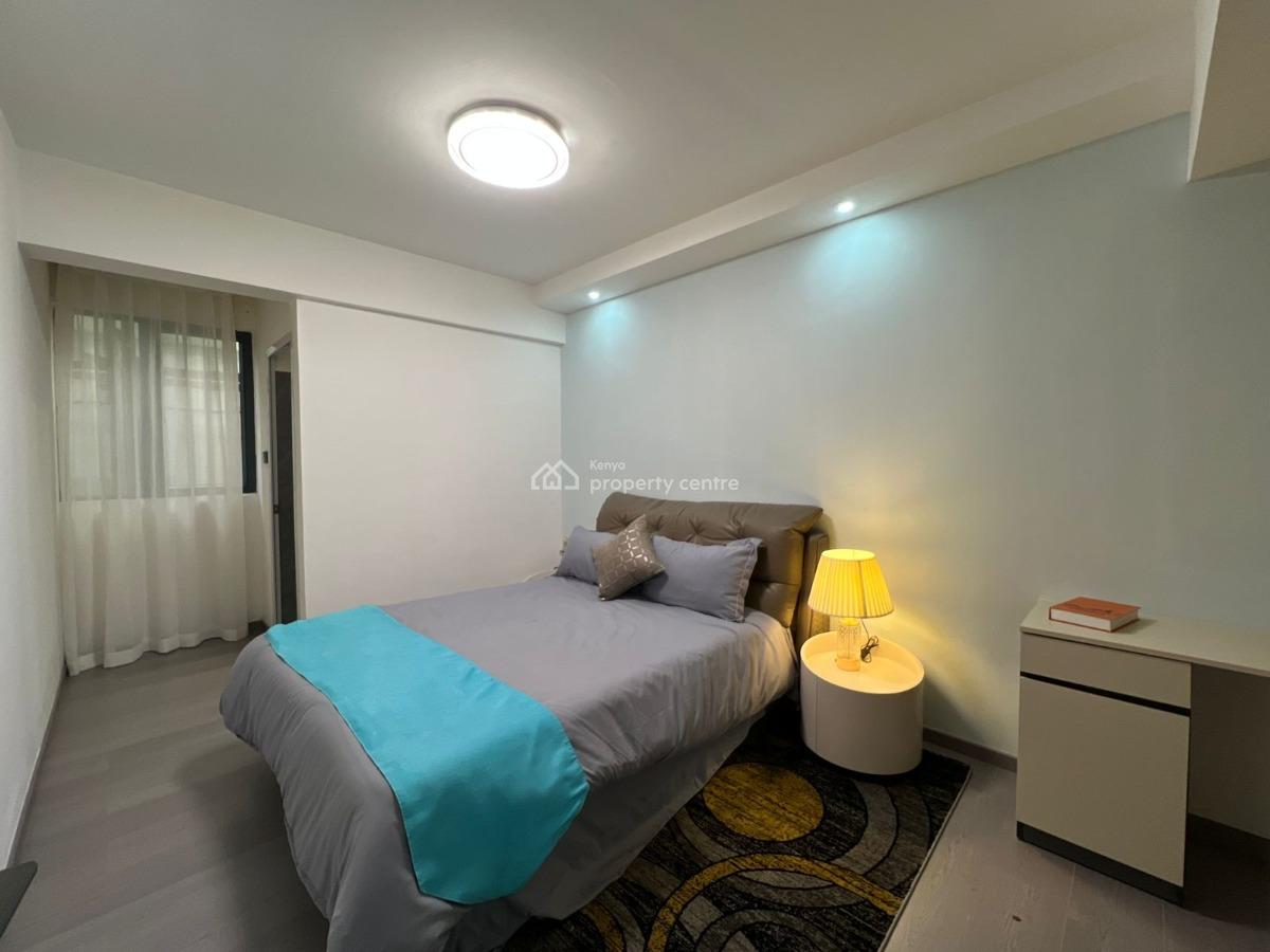 Off Plan 3 Bedroom Plus a Studio (all Together) - Serene Manor Project, Lenana Road, Kilimani, Nairobi, Apartment for Sale