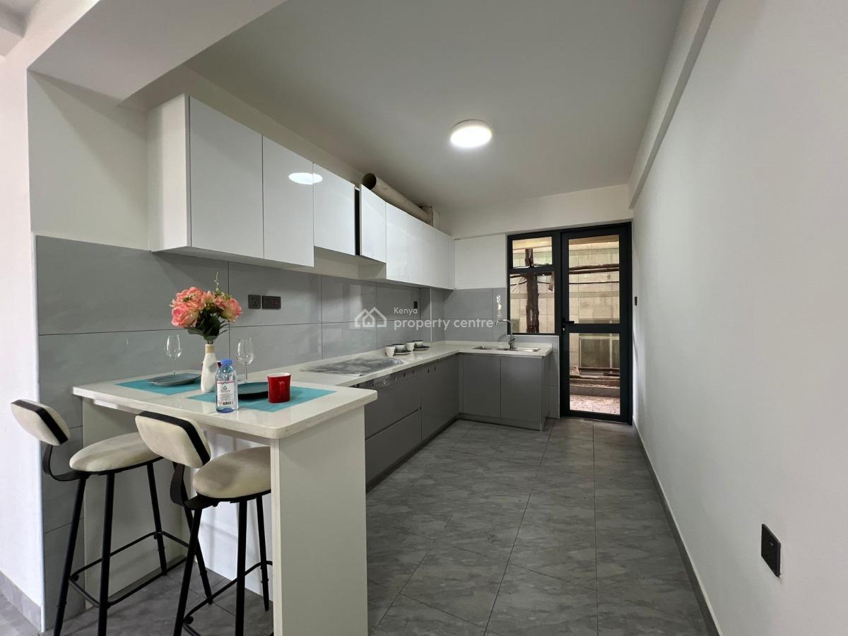 Off Plan 3 Bedroom Plus a Studio (all Together) - Serene Manor Project, Lenana Road, Kilimani, Nairobi, Apartment for Sale