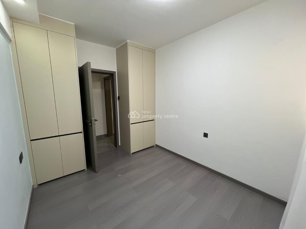 Off Plan 3 Bedroom Plus a Studio (all Together) - Serene Manor Project, Lenana Road, Kilimani, Nairobi, Apartment for Sale