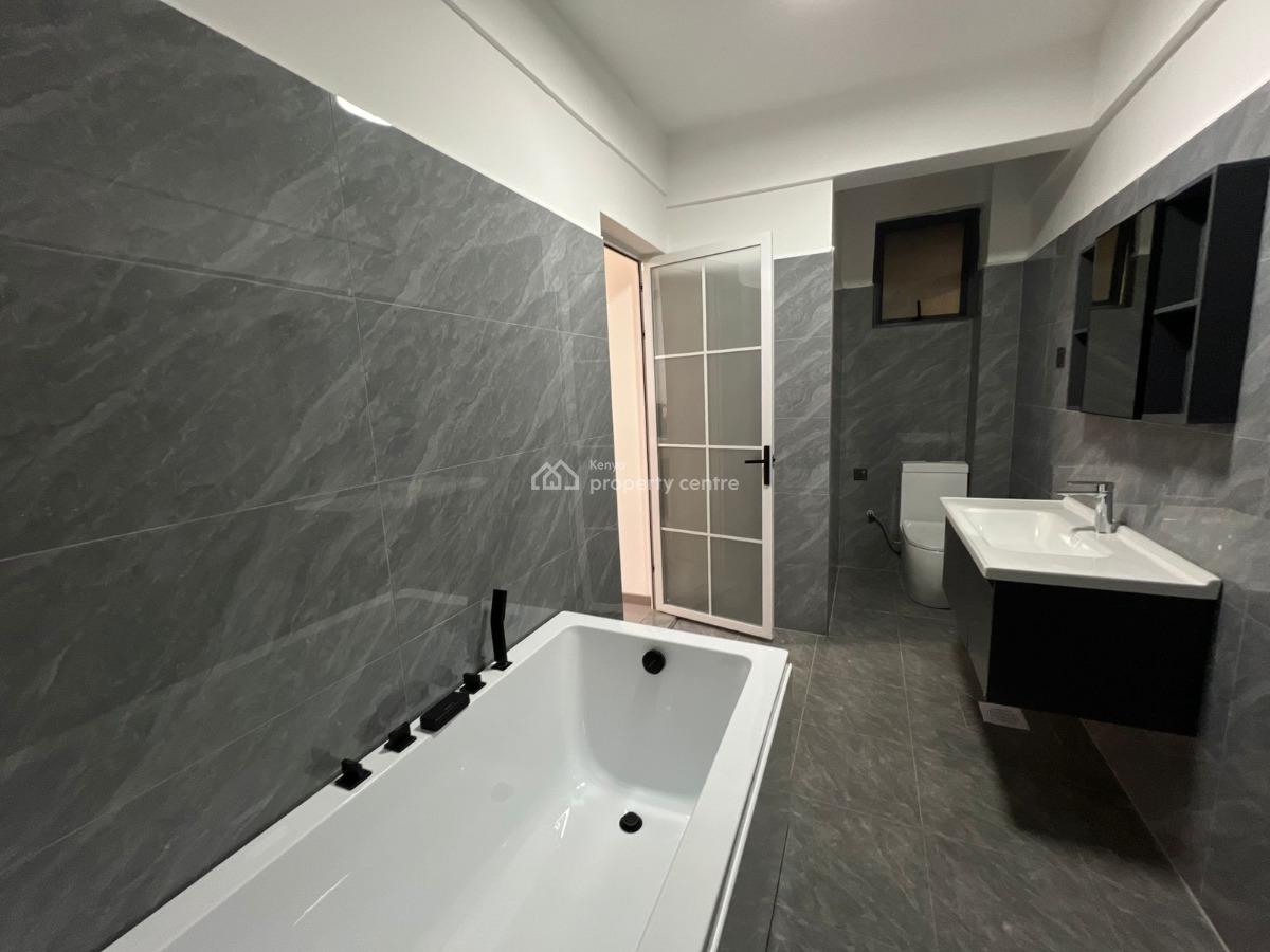 Off Plan 3 Bedroom Plus a Studio (all Together) - Serene Manor Project, Lenana Road, Kilimani, Nairobi, Apartment for Sale