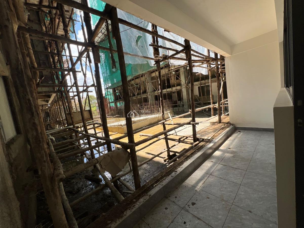 Off Plan 3 Bedroom Plus a Studio (all Together) - Serene Manor Project, Lenana Road, Kilimani, Nairobi, Apartment for Sale