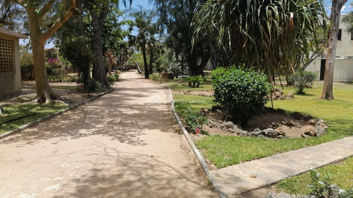 Beachfront 2 Bedroom Furnished Villa in Malindi, Kilimandogo, Kilimambogo, Malindi Town, Kilifi, Apartment for Sale