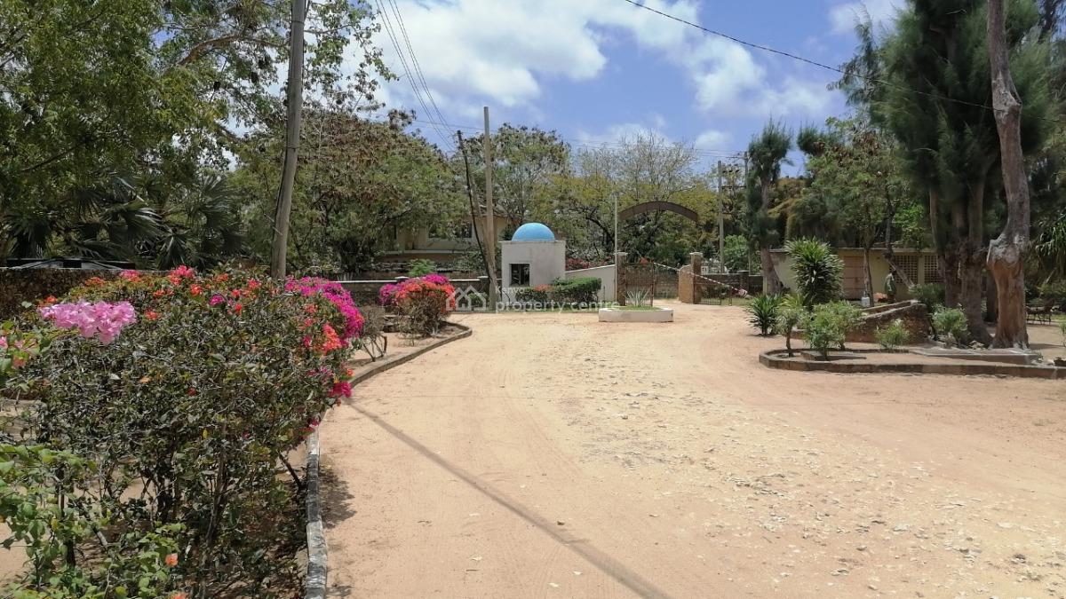 Beachfront 2 Bedroom Furnished Villa in Malindi, Kilimandogo, Kilimambogo, Malindi Town, Kilifi, Apartment for Sale