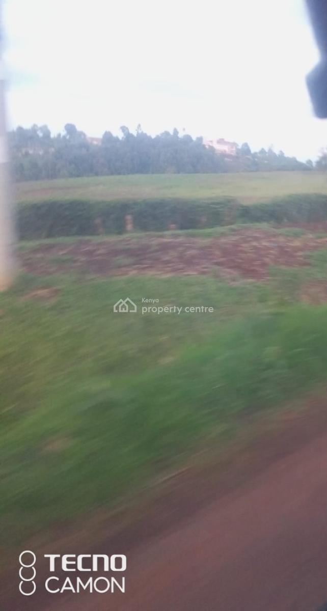 33 Acres of Prime Development Land, Banana-tigoni Road, Banana, Kiambu, Mixed-use Land for Sale