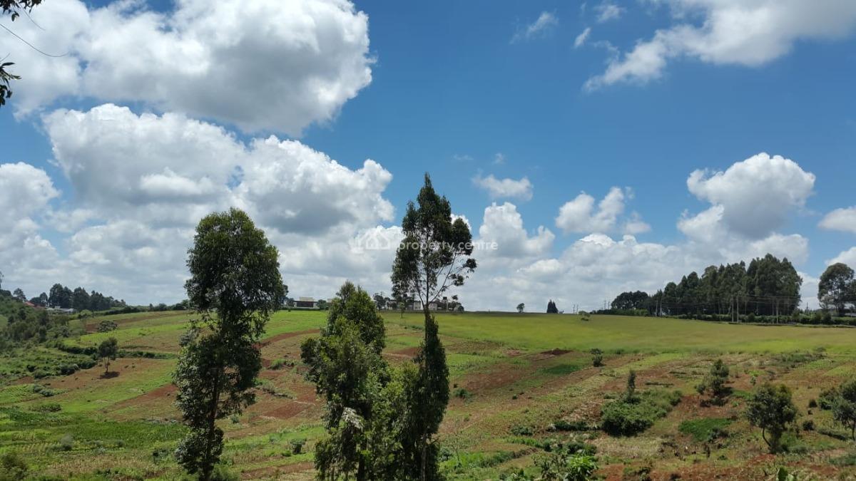33 Acres of Prime Development Land, Banana-tigoni Road, Banana, Kiambu, Mixed-use Land for Sale