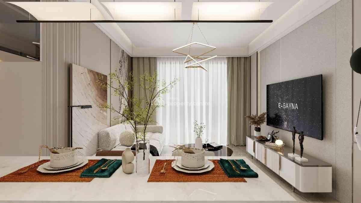 Elegant Three Bedroom Plus Dsq Apartments in Brookside, Off School Lane, Westlands, Nairobi, Apartment for Sale